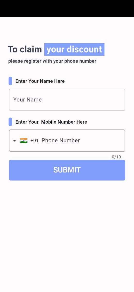 thakuralok99's tweet photo. My first #androidapp project! Building a sleek webview with user authentication using #Firebase, and creating an admin dashboard with Dart and Flutter. 🚀 #AppDevelopment #FlutterDev https://t.co/f6ztGYEdJ7