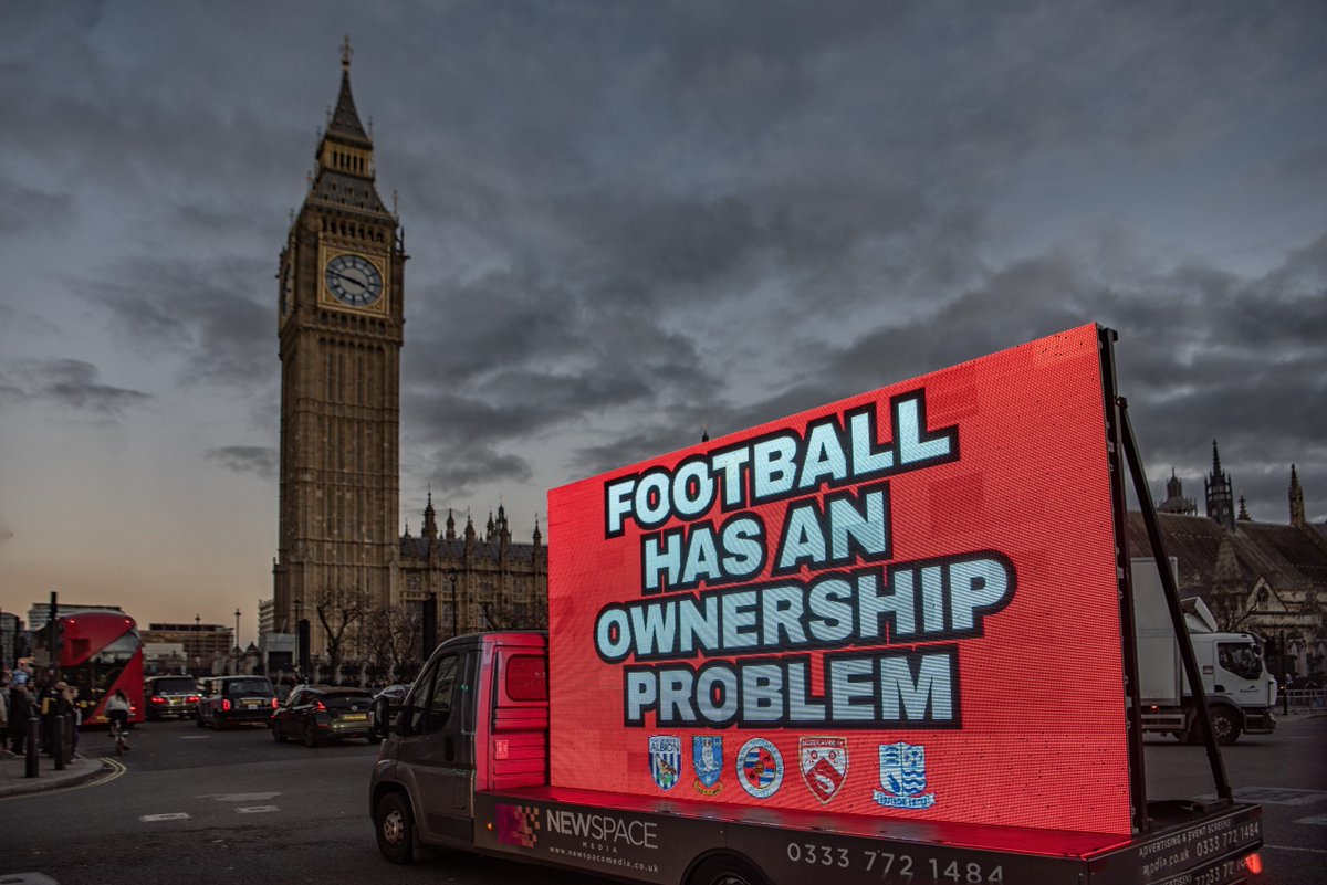 SellBeforeWeDai's tweet photo. We are in this fight for the long haul and want to change football for the better. After the EFL's comments at the Select Committee, it's clear we'll need legal advice alongside funds for further protest.

If you are able to spare any change towards helping save #ReadingFC, we'd be eternally grateful.

https://t.co/v9E6U8ntgD

We'll follow our usual protocol and be transparent on any money spent.

 #SellBeforeWeDai