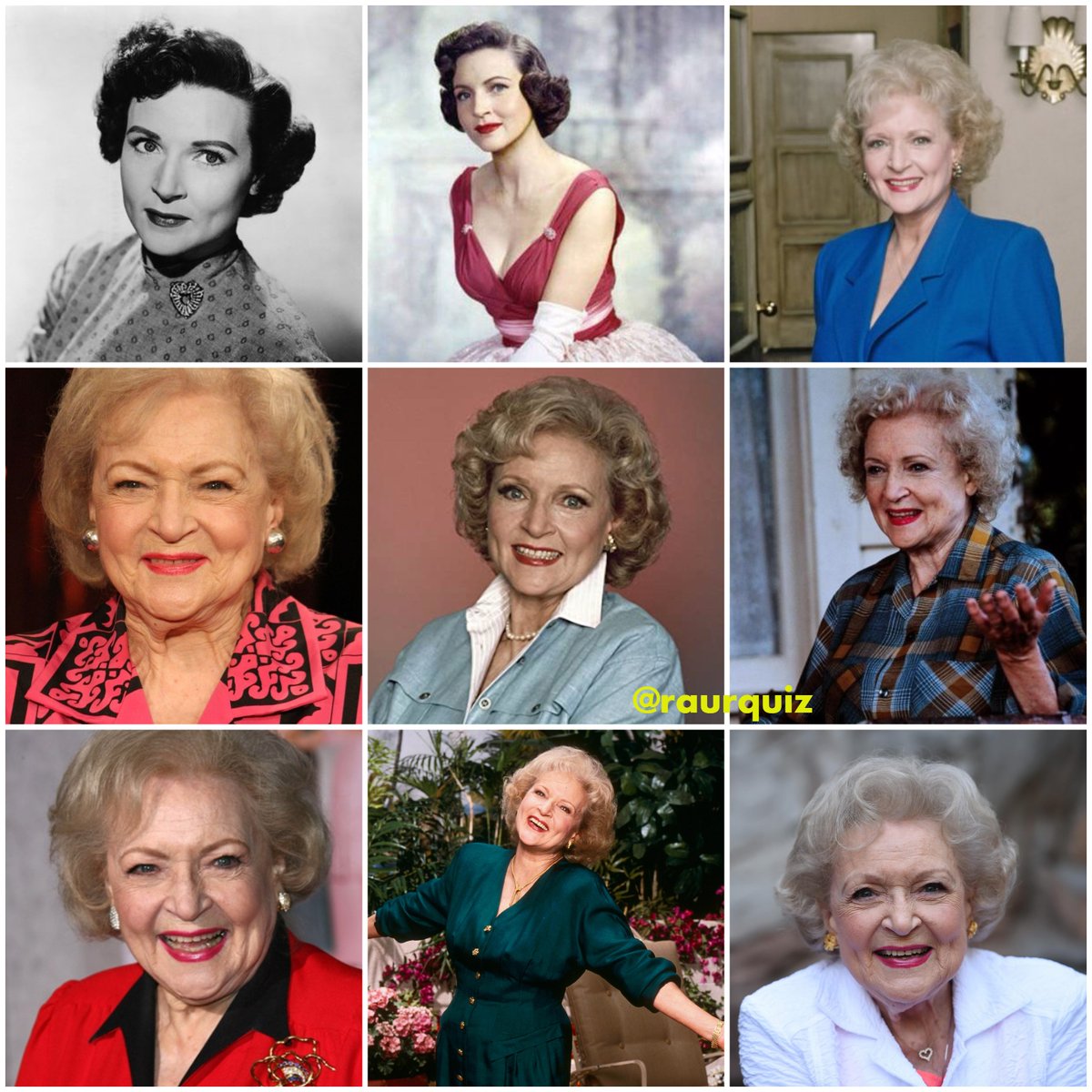 #remembering #bettywhite #actress #comedian #thegoldengirls #EmptyNest #TheGoldenPalace #lakeplacid #theproposal #themarytylermooreshow #TheLoveBoat #LadiesMan #That70sShow #thesimpsons #familyguy #BostonLegal #TheBoldandtheBeautiful #YouAgain #PoundPuppies #HotinCleveland #bones