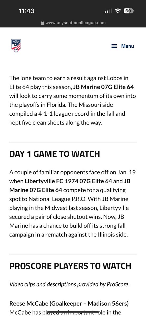 Countdown to Orlando…