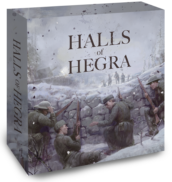 cisnenegro's tweet photo. ¡Wargameros y jugones! Reseño #HallsofHegra (La fortaleza de Hegra) en El Desafío de las Águilas: https://t.co/ywGQjcnwpl https://t.co/GMNJnFmP0N