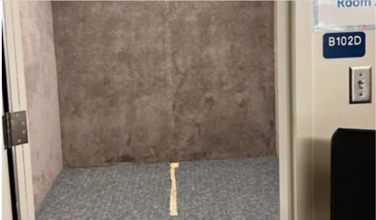 Thousands of kids in this state are thrown into padded cells dubbed "isolation rooms." Many are drugged. Why do we let this happen? 

My newest co-worker, <a href="/sarakassabian/">Sara Kassabian</a>, digs into why it's complicated. Plus the Biennium of Housing continues. #waleg 

washingtonobserver.substack.com/p/the-thorny-d…