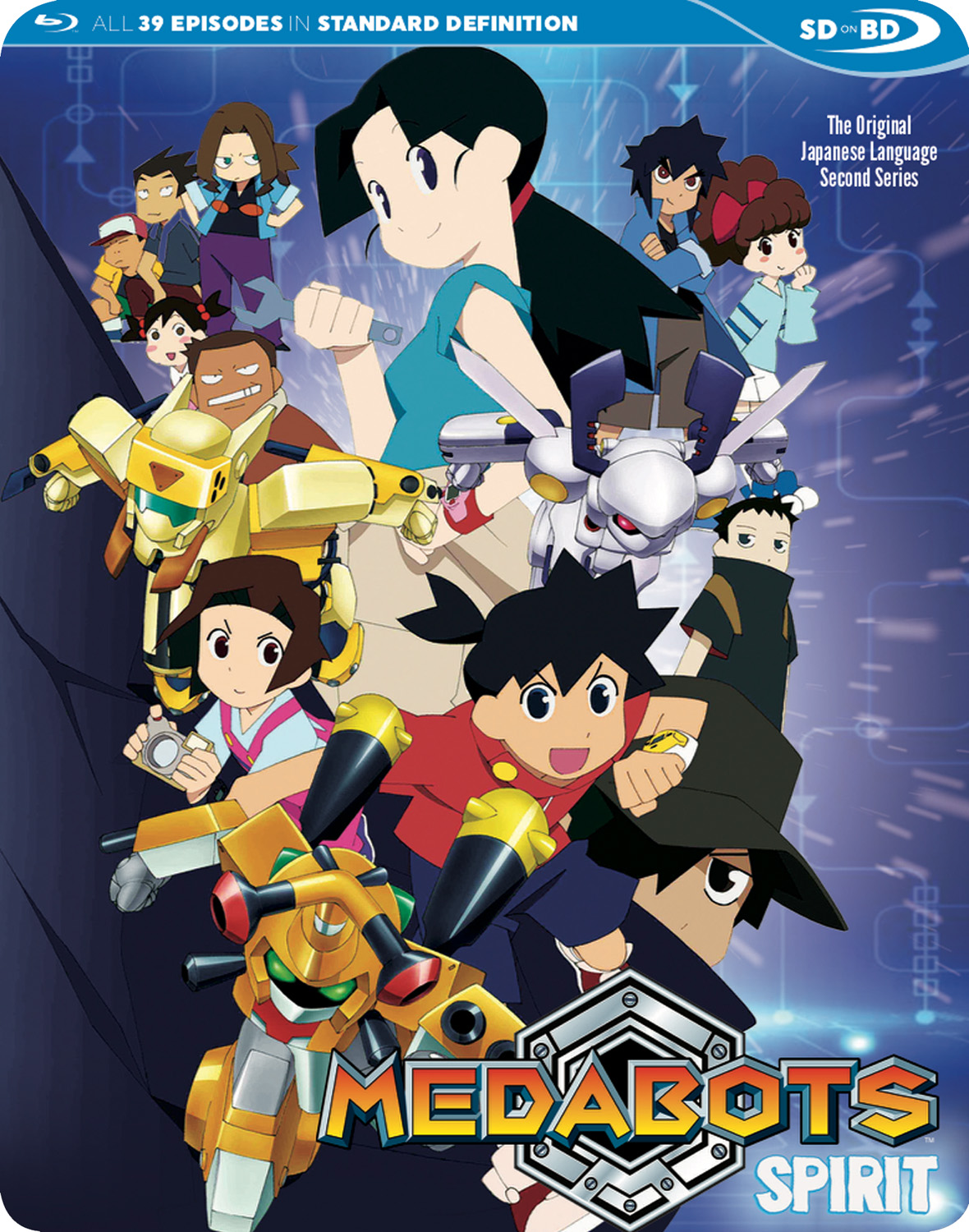 Medabots full shop episodes