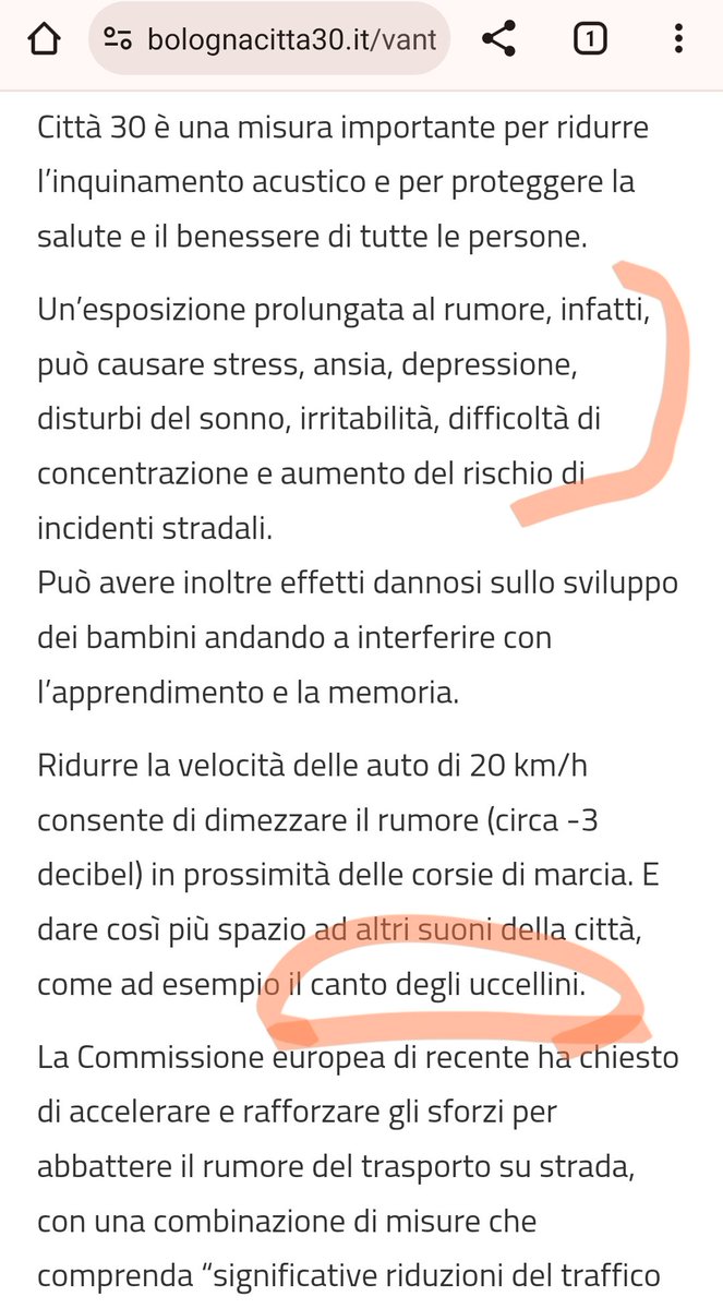 Il canto degli uccellini, signori.

Lepore, vada serenamente a fare in cool.

#Bologna30