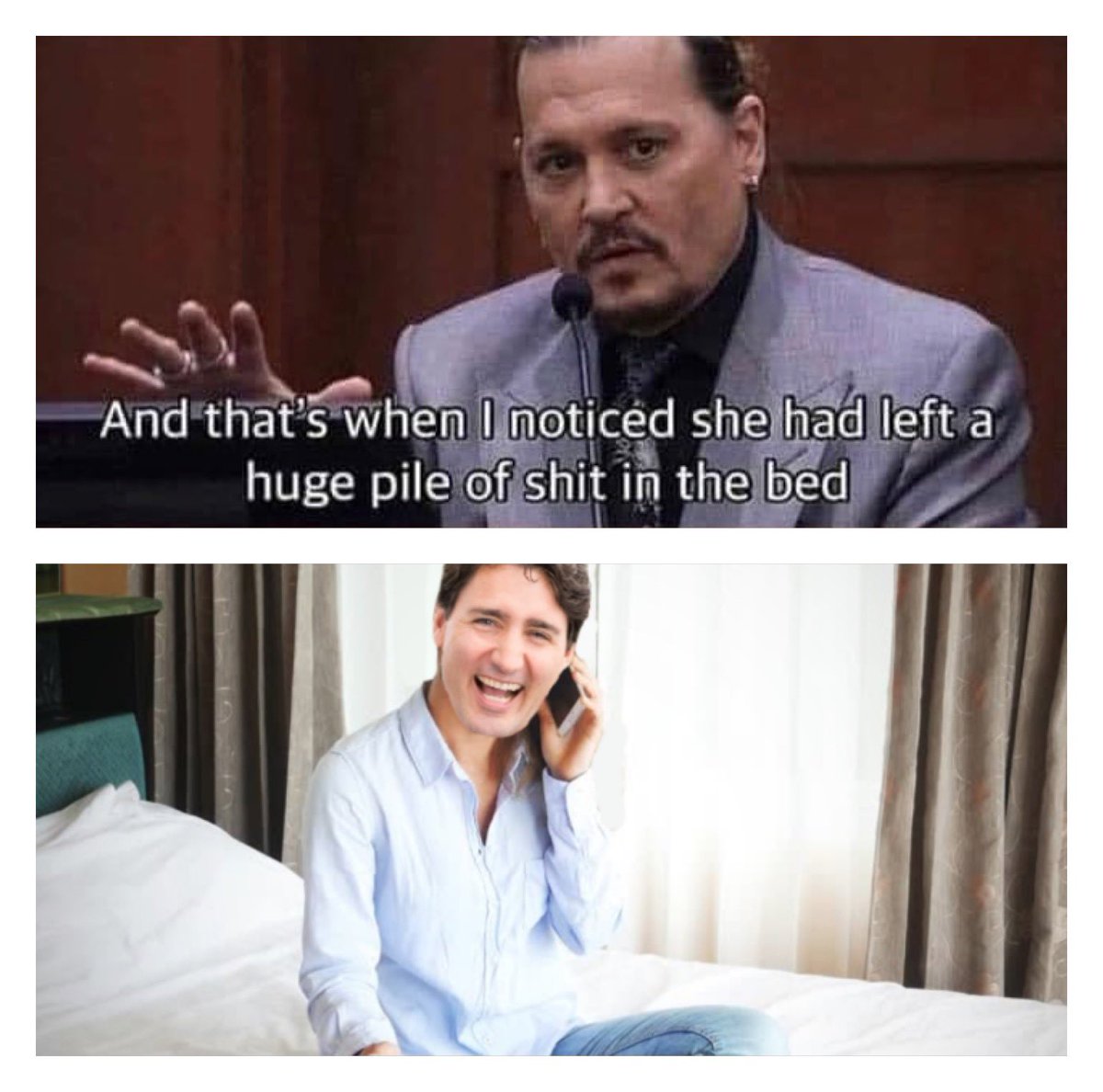 wired19's tweet image. True story! 😂 
#Trudeau #TrudeauMustGo #LiberalCorruption #LiberalismIsAMentalDisorder #liberal  #pieceofshit