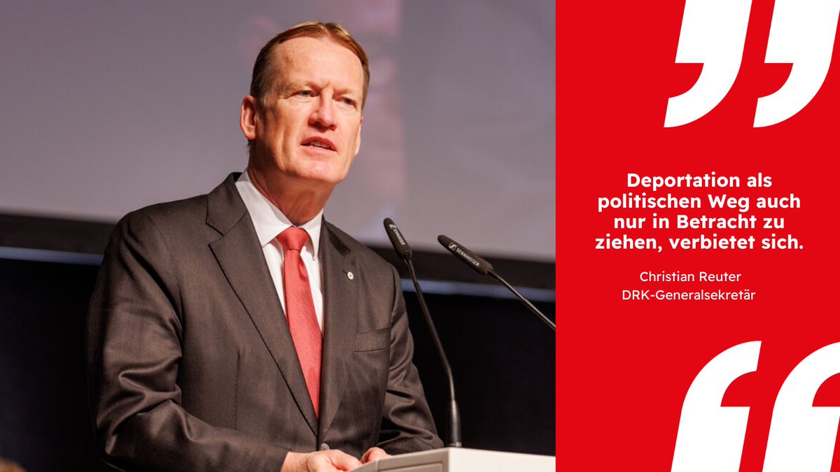 Bay. Rotes Kreuz (@brkaktuell) on Twitter photo #DRK-Generalsekretär Reuter: „Das #DRK überprüft immer besonders sorgfältig, ob und wo es sich öffentlich äußert. Das erfordert unser Grundsatz der Neutralität. Die Ereignisse in Potsdam zwingen uns jedoch, eine klare Linie zu ziehen." <a href="/roteskreuz_de/">Deutsches Rotes Kreuz</a> go.brk.de/4bdAyjB #DRK-Generalsekretär Reuter: „Das #DRK überprüft immer besonders sorgfältig, ob und wo es sich öffentlich äußert. Das erfordert unser Grundsatz der Neutralität. Die Ereignisse in Potsdam zwingen uns jedoch, eine klare Linie zu ziehen." <a href="/roteskreuz_de/">Deutsches Rotes Kreuz</a> go.brk.de/4bdAyjB