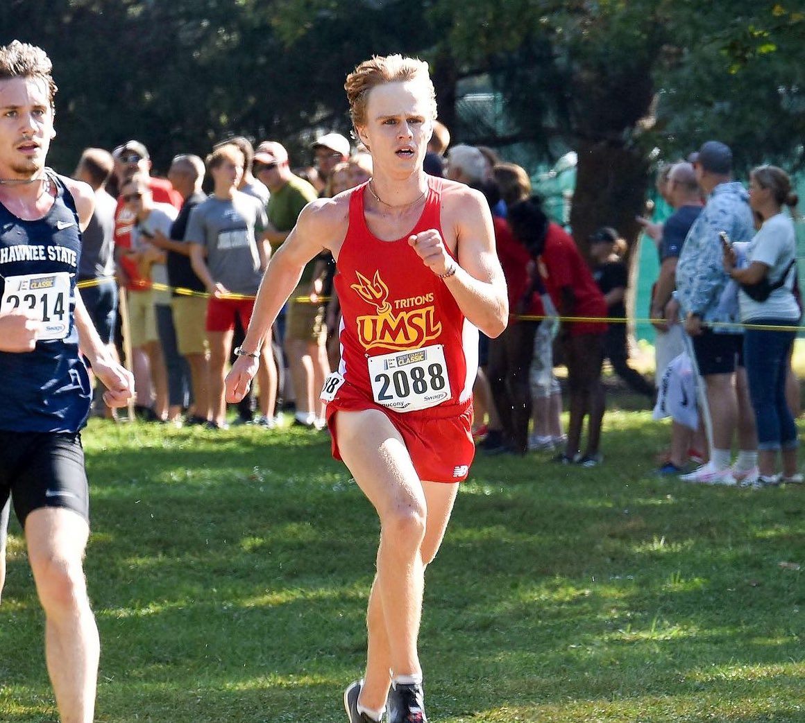 MEET WEEK!!! 

Tritons head Birmingham, Alabama. Racing in the 3k &amp; mile on 1/20 @ the Crossplex🔱

#ForksUp #tritons #umsltfxc