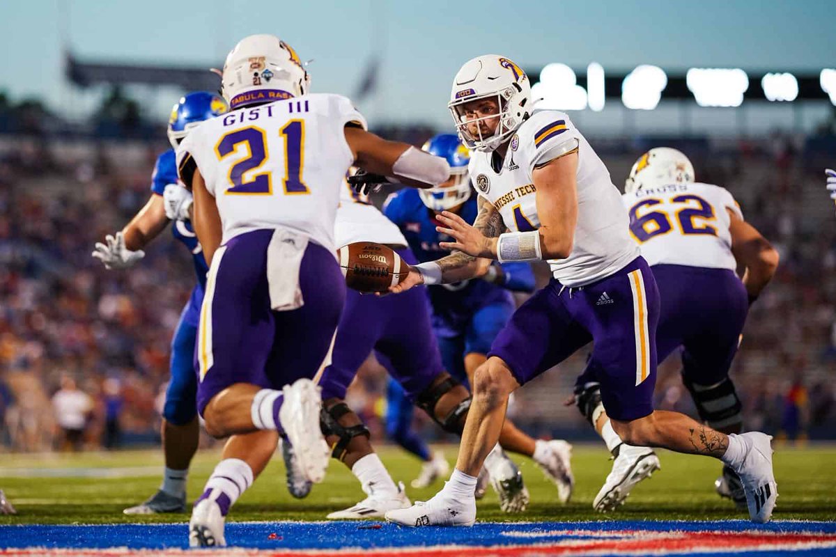 1 Corinthians 1:9
The Lord is working amazing things in my life and all I have is due to Him❤️✝️

Very thankful to have received an offer to play for <a href="/TNTechFootball/">TTU Football</a>! Thank you <a href="/CoachAcciani/">Eric Acciani</a> for the opportunity! OV up next!

<a href="/JUCOFFrenzy/">JUCO Football Frenzy</a> <a href="/RCCTigerFB/">RCC Football</a> <a href="/CoachLafaele/">Coach Lio</a> <a href="/CoachPaychek/">Eduardo Pacheco</a>
