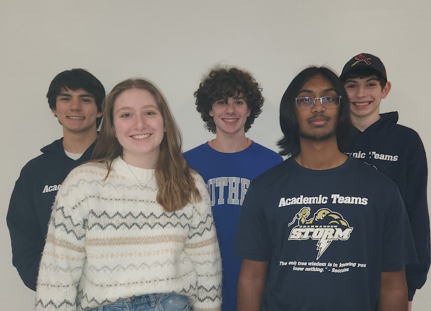 Another very successful meet. Congratulations to Chandemonium for placing fifth.