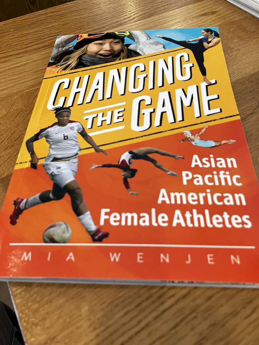 Thank you <a href="/pragmaticmom/">PragmaticMom</a> for gifting me your book. So many inspiring stories of trailblazing women achieving extraordinary success! #ReadYourWorld