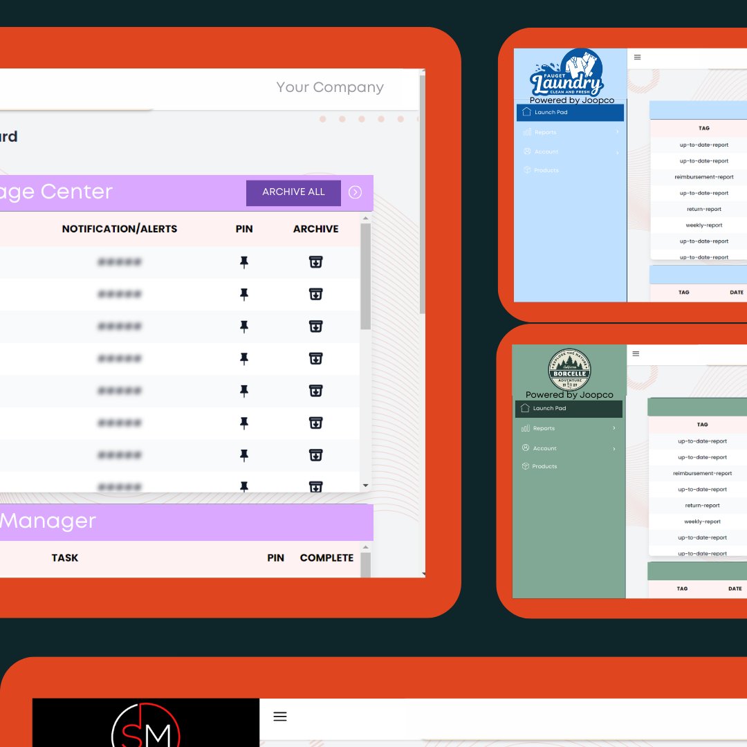 JoopcoOfficial's tweet image. Unleash the power of personalization with Joopco&apos;s White Label feature! 🎨✨ Customize your analytics, tell your brand story, and captivate your audience like never before. #WhiteLabelMagic #CustomizedAnalytics #DataStorytelling