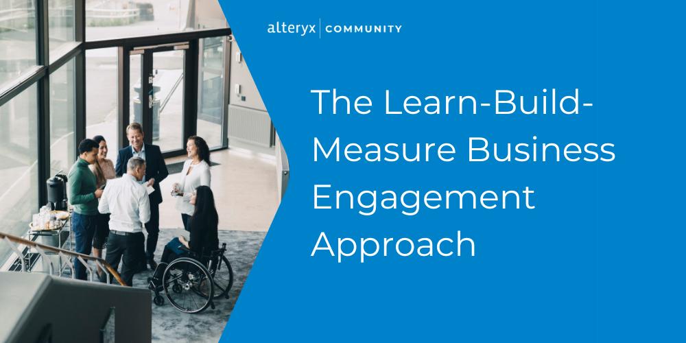 Learn how you can deliver your analytics projects faster with this business engagement process!

Read more: ow.ly/K3TE30sz8Pa

#analytics #EngagementAnalytics #AnalyticsForAll