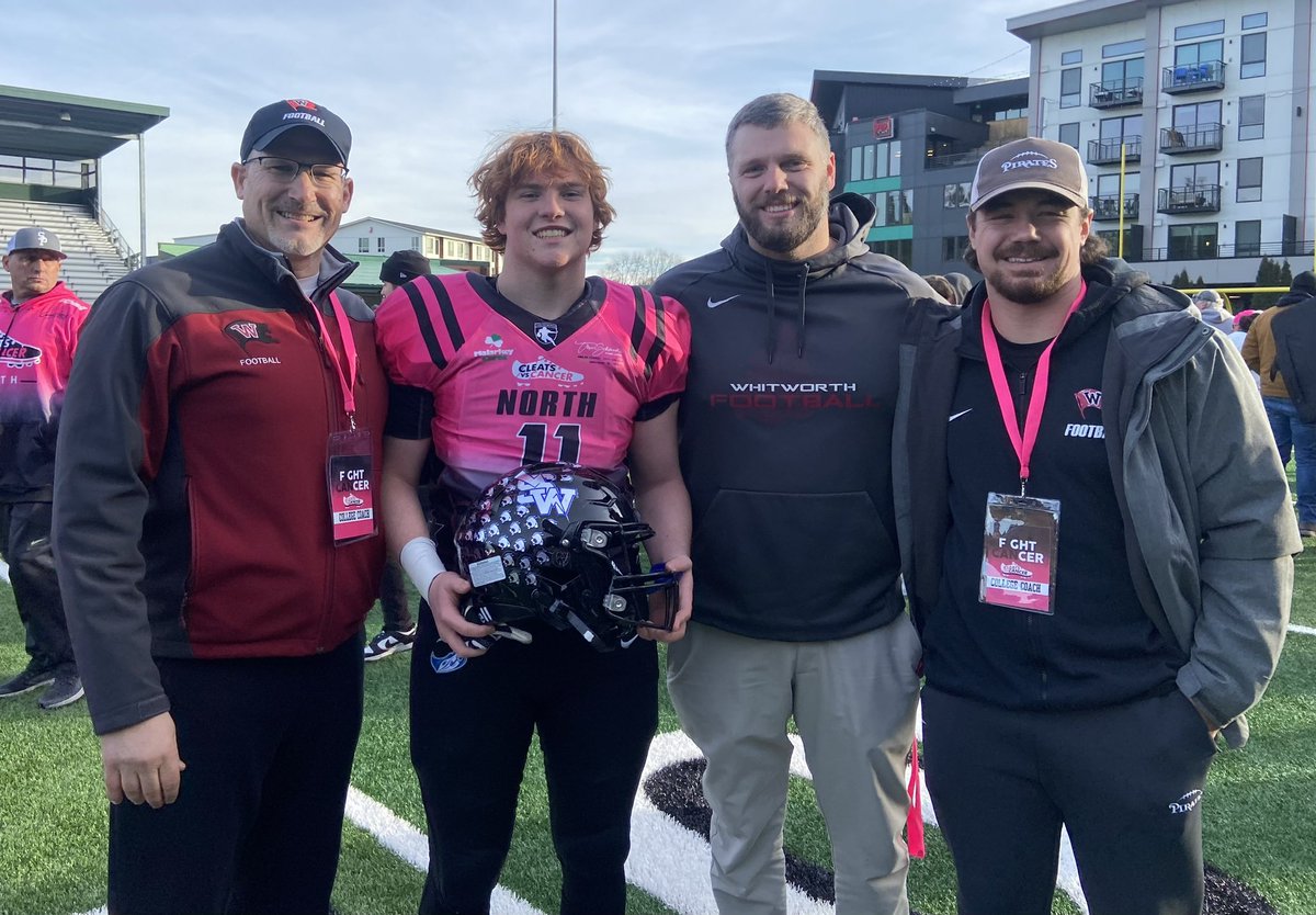 Reid Petschl⭐️⭐️ (@rpetschl) on Twitter photo Thank you <a href="/CleatsV/">CLEATS V CANCER H.S. FOOTBALL ALL-STAR GAME</a> for the amazing experience and opportunity to play one more high school football game! Thank you <a href="/coachsandberg/">Rod Sandberg</a> , <a href="/CoachAlexLand/">Alex Land</a> , <a href="/duke_degaetano/">Duke DeGaetano</a> , <a href="/CoachMurph67/">Alex Murphy</a> , and <a href="/ian_kolste/">Ian Kolste</a> for say hi! Go Bucs! Thank you <a href="/CleatsV/">CLEATS V CANCER H.S. FOOTBALL ALL-STAR GAME</a> for the amazing experience and opportunity to play one more high school football game! Thank you <a href="/coachsandberg/">Rod Sandberg</a> , <a href="/CoachAlexLand/">Alex Land</a> , <a href="/duke_degaetano/">Duke DeGaetano</a> , <a href="/CoachMurph67/">Alex Murphy</a> , and <a href="/ian_kolste/">Ian Kolste</a> for say hi! Go Bucs!