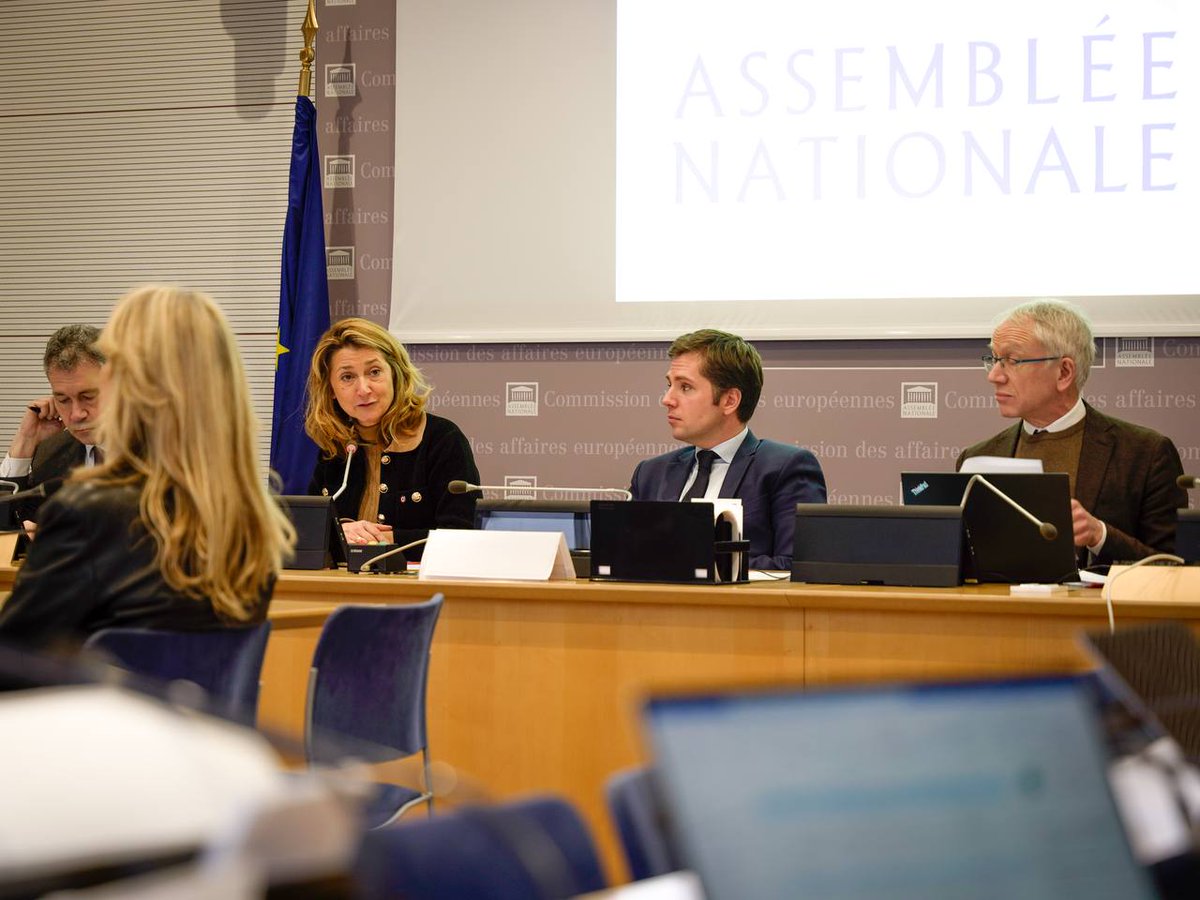 ✅ Adopté ! La commission des Affaires européennes de l'<a href="/AssembleeNat/">Assemblée nationale</a> a adopté à l'unanimité ma proposition de résolution européenne visant à dénoncer le nettoyage ethnique au #HautKarabakh et à exiger le respect de l’intégrité territoriale de l'Arménie 🇨🇵🇦🇲
#StandWithArmenia