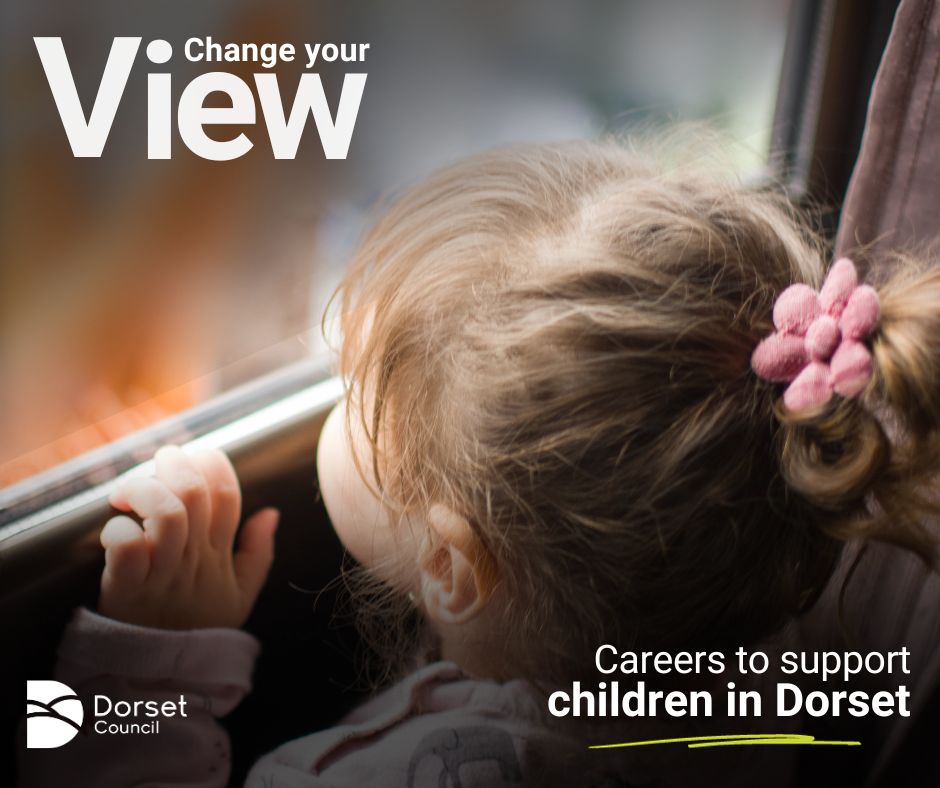 Are you a #SocialWorker looking for: - growth & development? -manageable case loads? -whole family working? We value our employees; our priorities are regular management oversight, training & support. For info: pathfinderrecruitment@dorsetcouncil.gov.uk #Children's