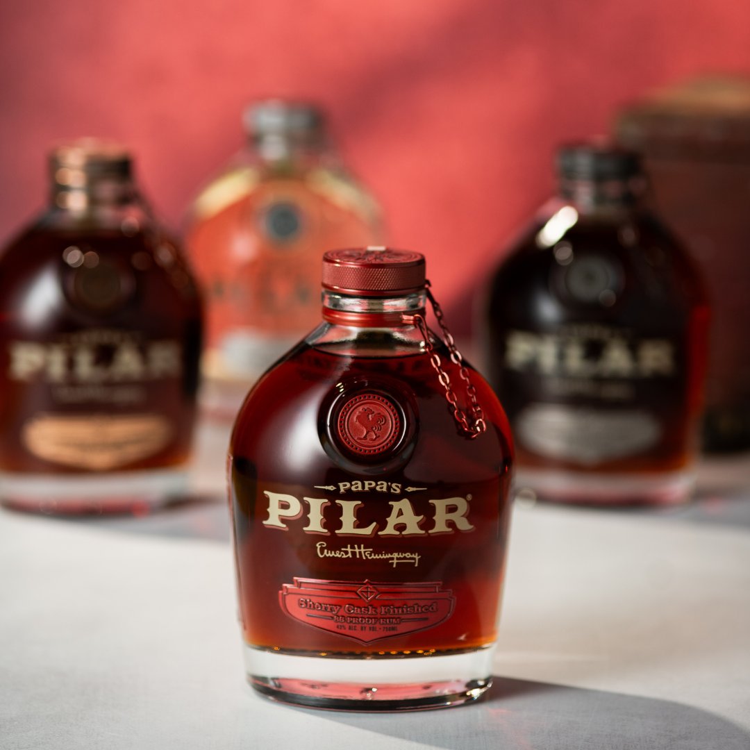 Introducing a new era of ultra-premium rum with our latest bottle design featuring a distinctive new color palette, metal badges, rooster medallion, and more. If you’re out and about, snap a picture of our new bottles and tag us with #NeverASpectator for a chance to be featured!
