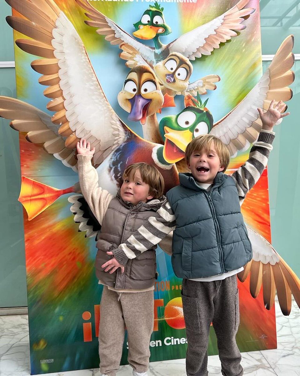 VelascoM_'s tweet photo. ¡MUY QUERIDO HIJO FELIZ CUMPLEAÑOS!
Hoy quiero agradecerte que hace 7 años tu Mamá y yo recibimos la mayor bendición que la vida nos pudo dar: nos hiciste tus padres.
Eres el Alma y el Corazón de nuestra Familia Eres el Héroe de tu hermano Emiliano Y Eres la Luz en nuestras vidas https://t.co/v6Z1EKYLWX