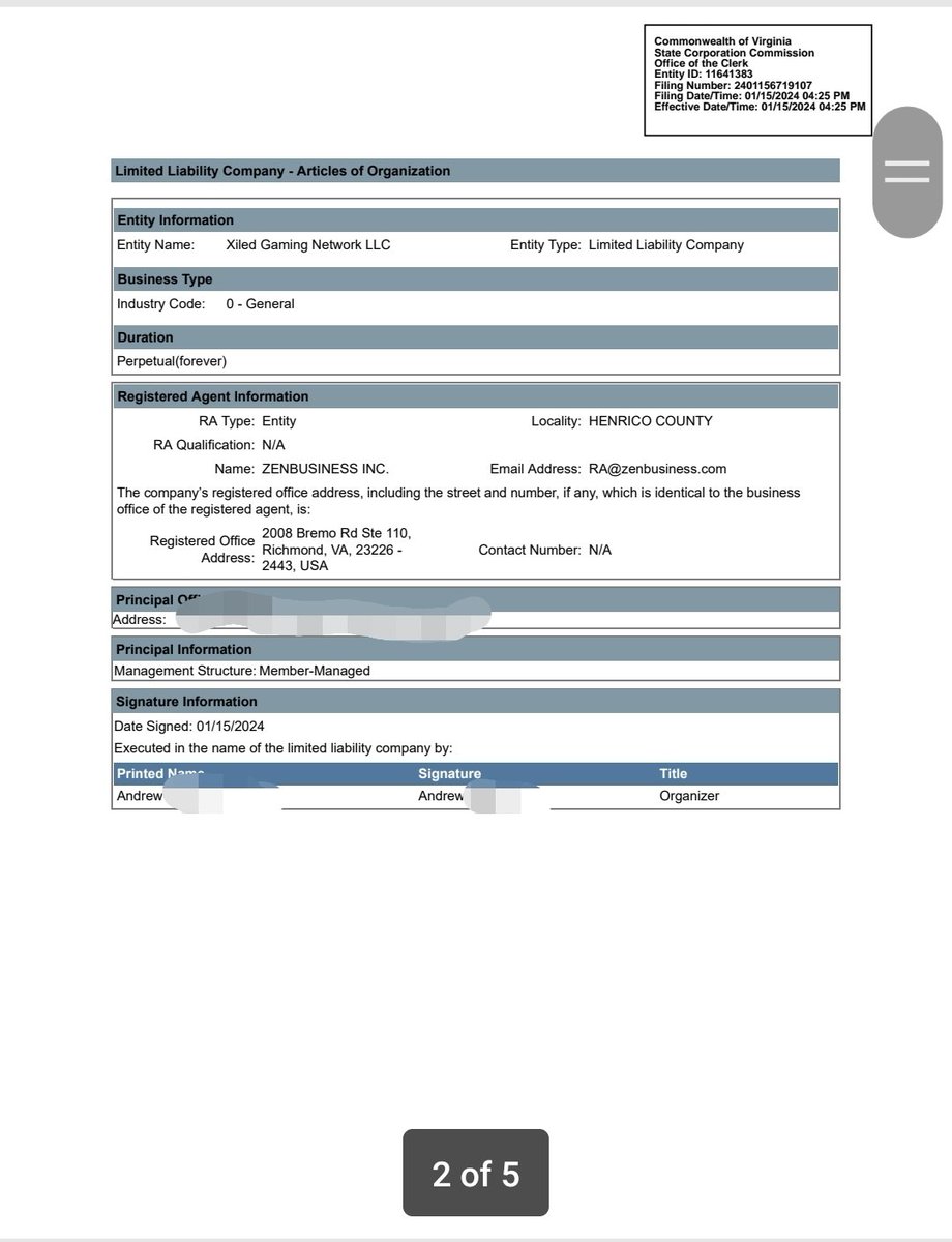 XGNOrion7XS's tweet image. Just to be clear exactly where we stand as a community. This document was already shown in our meeting last night and should come as no surprise to existing members. According to a single former leader, we may be "dissolved"...but I'm feeling pretty good, Mr. Stark.
