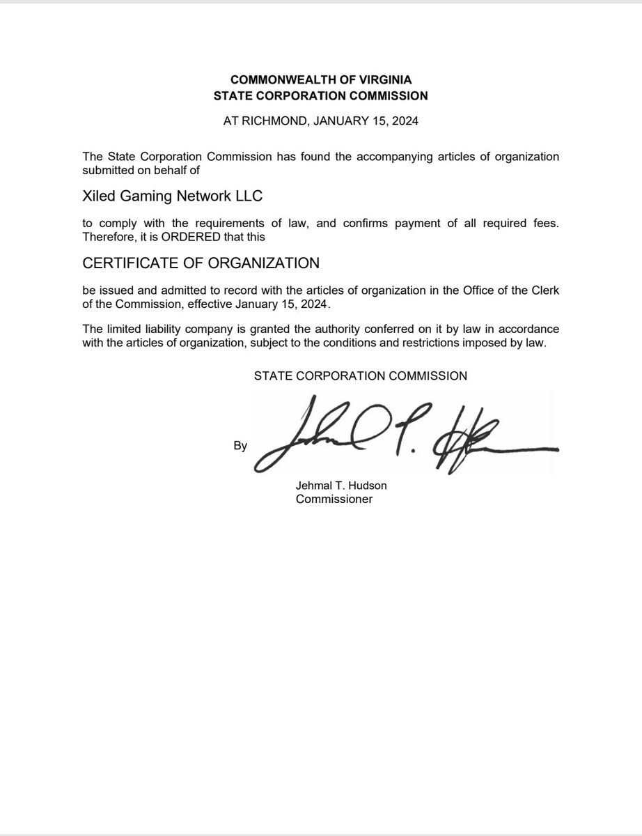 XGNOrion7XS's tweet image. Just to be clear exactly where we stand as a community. This document was already shown in our meeting last night and should come as no surprise to existing members. According to a single former leader, we may be "dissolved"...but I'm feeling pretty good, Mr. Stark.