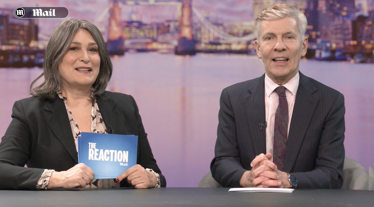 Hayley_Barlow's tweet photo. Join @toryboypierce and @WestminsterWAG as they kick-start today's show with the reactions to #TheReaction including the "fabulously bitchy" review in the Guardian https://t.co/J0hW7WJejV https://t.co/WPZs3QPDRw
