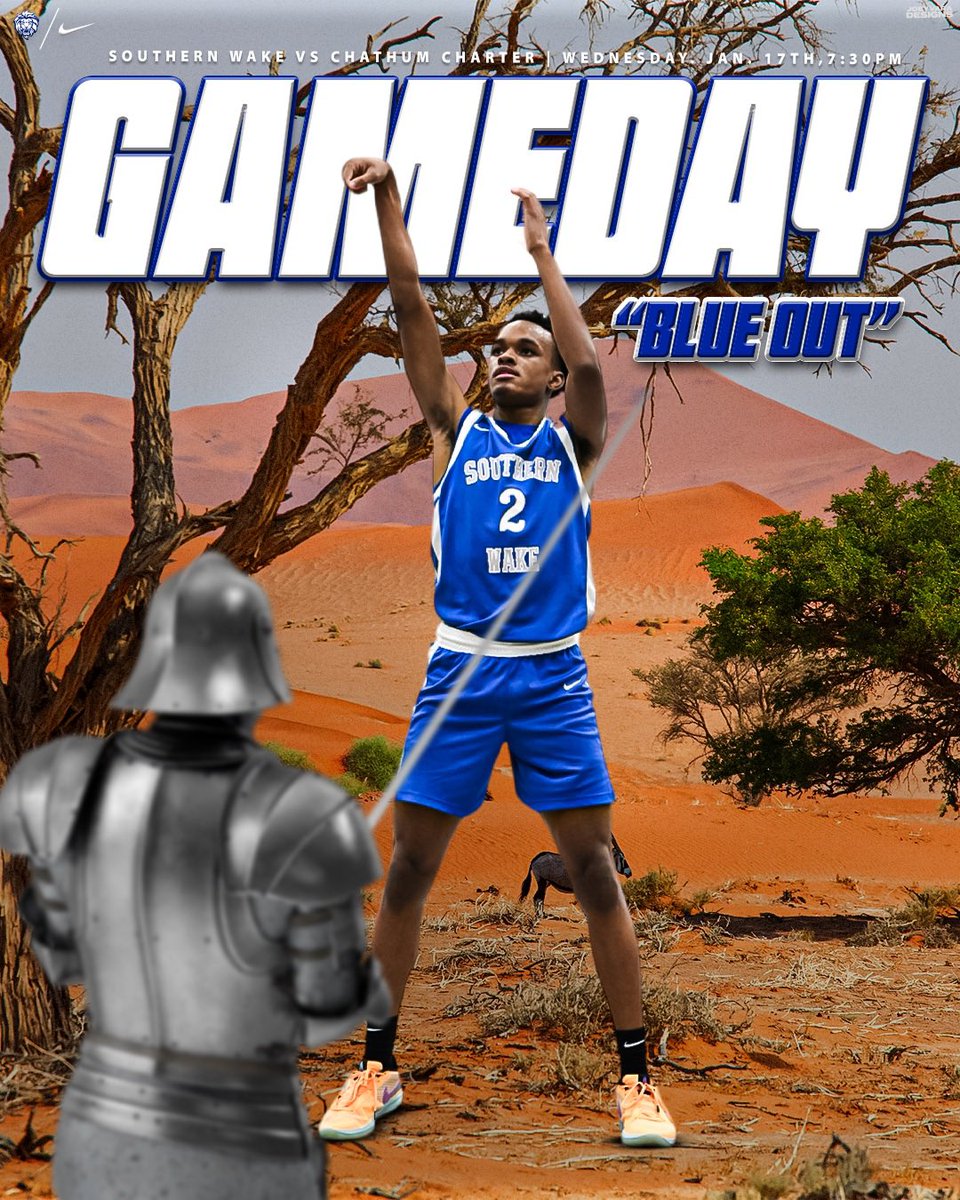 ncgbbnatl_mb's tweet photo. LOVEDAY💙🤍🩶

The Lions will face off against the knights of Chatham Charter. Both teams are 2-0 in the conference and tied for first. 

Tonights Theme: Blue Out 👕

🆚 Chatham Charter 
📍5108 Old Powell Rd, Holly Springs, NC 27540
🕥7:30 PM

#1Pride🦁 #WeAreOne💙 https://t.co/jsTmuhnbpB