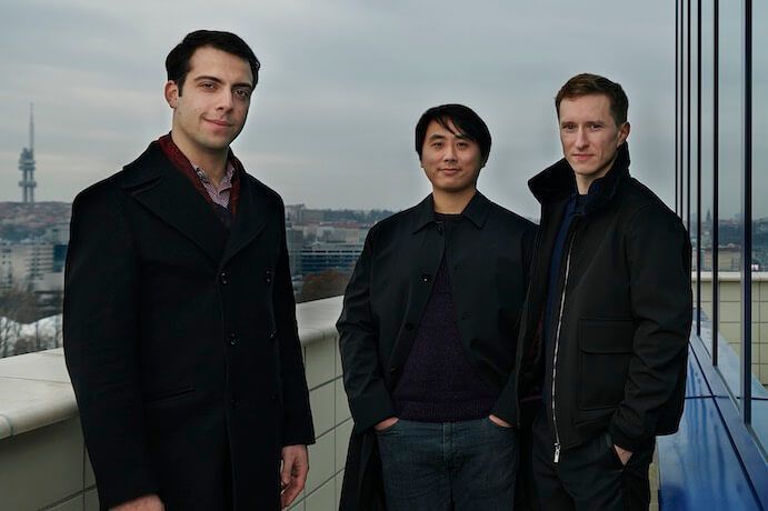 Anne Goldberg-Baldwin asked five questions to Trio Zimbalist, a piano trio of Curtis alumni, about their recently released debut album. buff.ly/3U4DWab