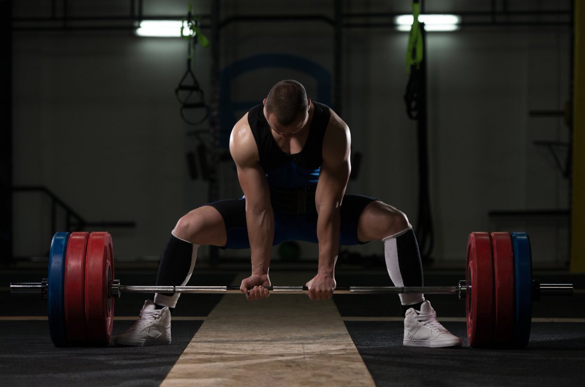 BELDTLabs's tweet image. Incorporate compound exercises like squats, deadlifts, and bench presses into your routine for a comprehensive muscle-building workout. Focus on lifting heavy with proper form to stimulate maximum muscle engagement.  💪🏋️‍♂️ 
#MuscleBuildingTip #StrengthTrainingEssentials