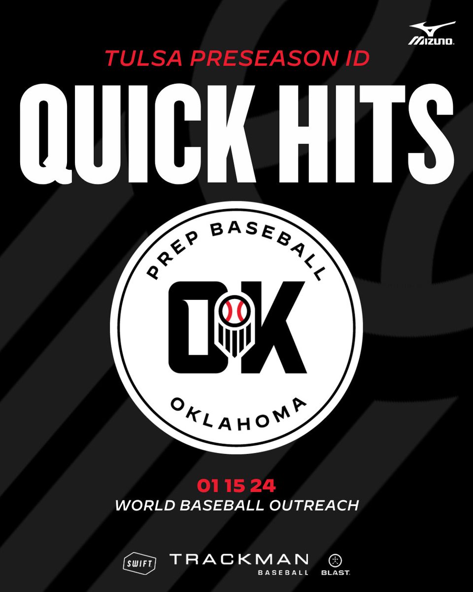 Prep Baseball Oklahoma tweet media
