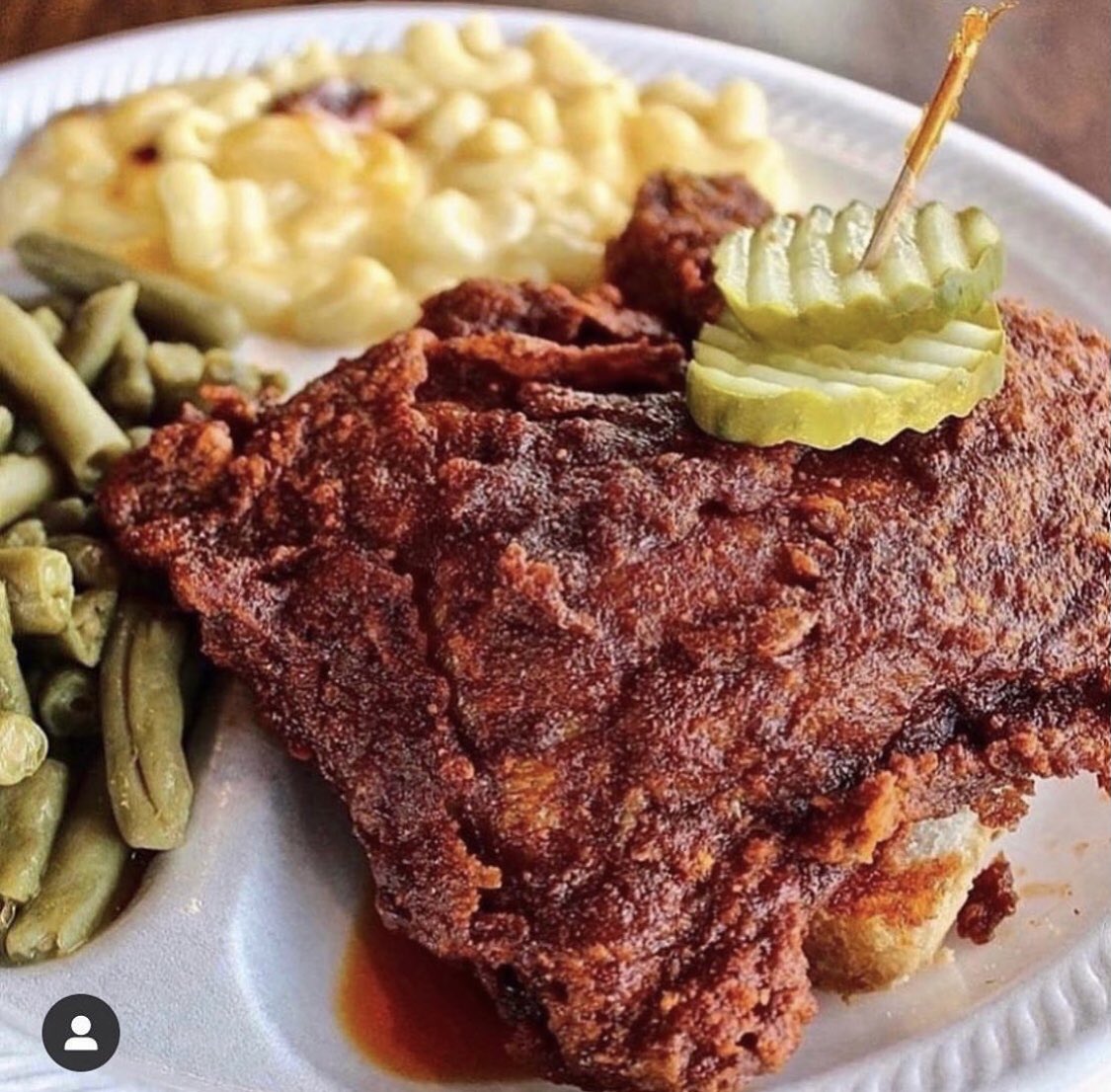 We’re open!! Come &amp; get your HOT chicken fix! 🔥😍