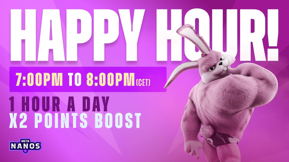 META NANOs tweet media