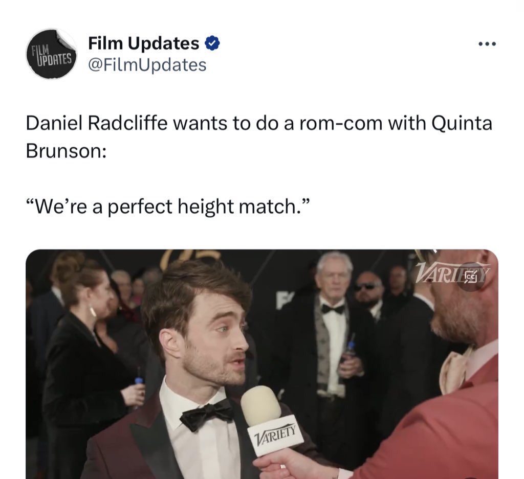 shivlestat's tweet photo. i need hollywood to get their ass up and work https://t.co/UtYTOi4vj2