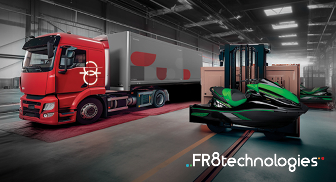 gotstocks's tweet image. Fr8Tech, @Fr8App $FRGT Secures Cross-Border Logistics Contract with Kawasaki Motores de Mexico, Marking a Strategic Leap in Supply Chain Innovation #fr8tech #logistics #machinelearning 

ibn.fm/rJGmP