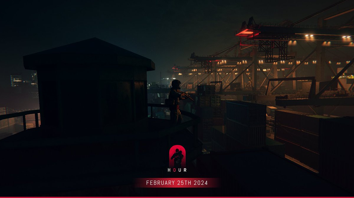 Attrito_M7's tweet photo. We promised to release three maps with the upcoming 1.0 release. We are excited to announce that the dockyard map will be available prior to the 1.0 release! The map will be available in Co-op and PvP (FFA only).
#NewOperation #DockyardMap https://t.co/RxSioCiRbi