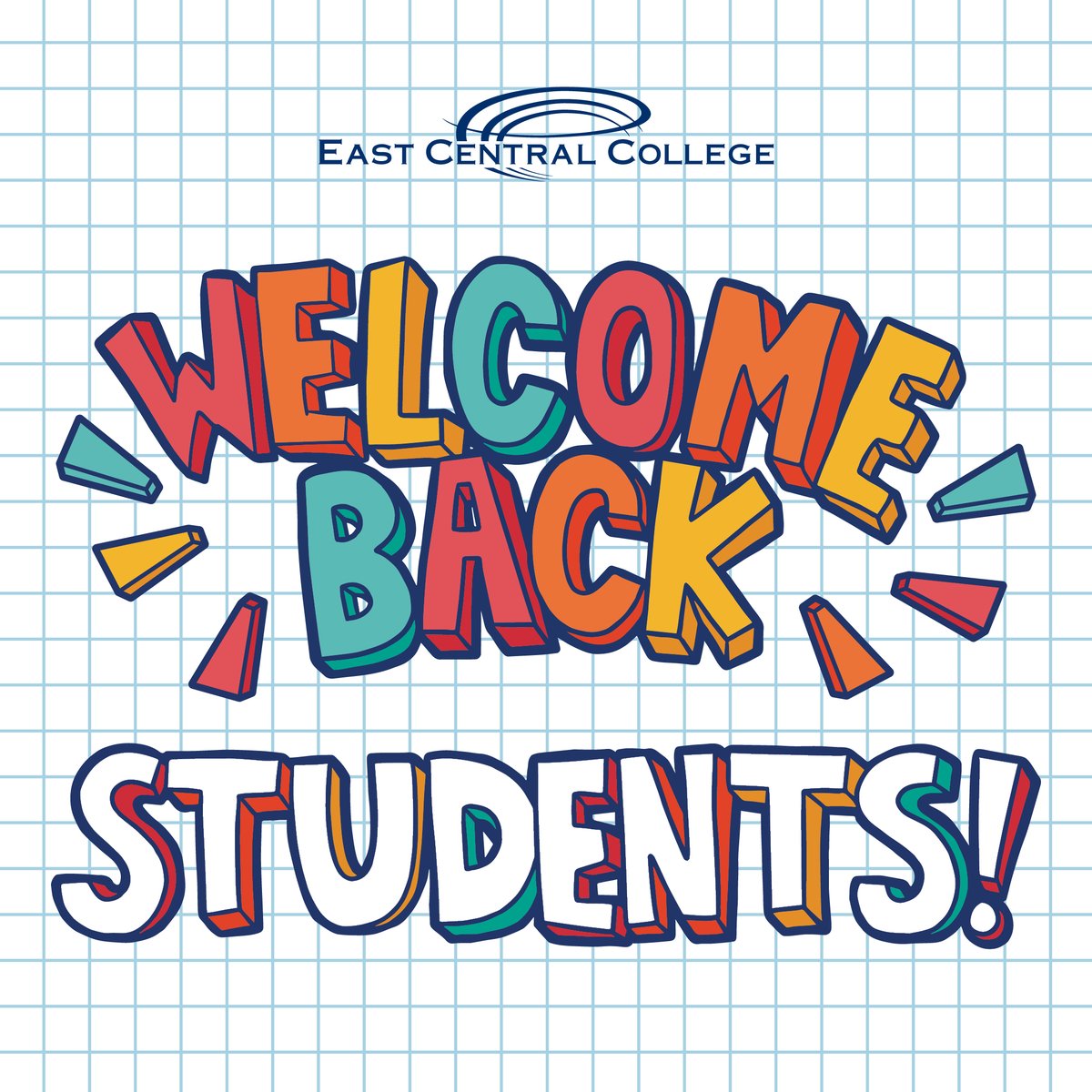ECC_Falcon's tweet photo. Welcome back, Falcons!
It's the first day of classes for many students, and we want to wish everyone a fantastic first day and Spring Semester!
#ECCFalcons #FirstDayOfClass #WelcomeBack https://t.co/7ZkKa4q9AG