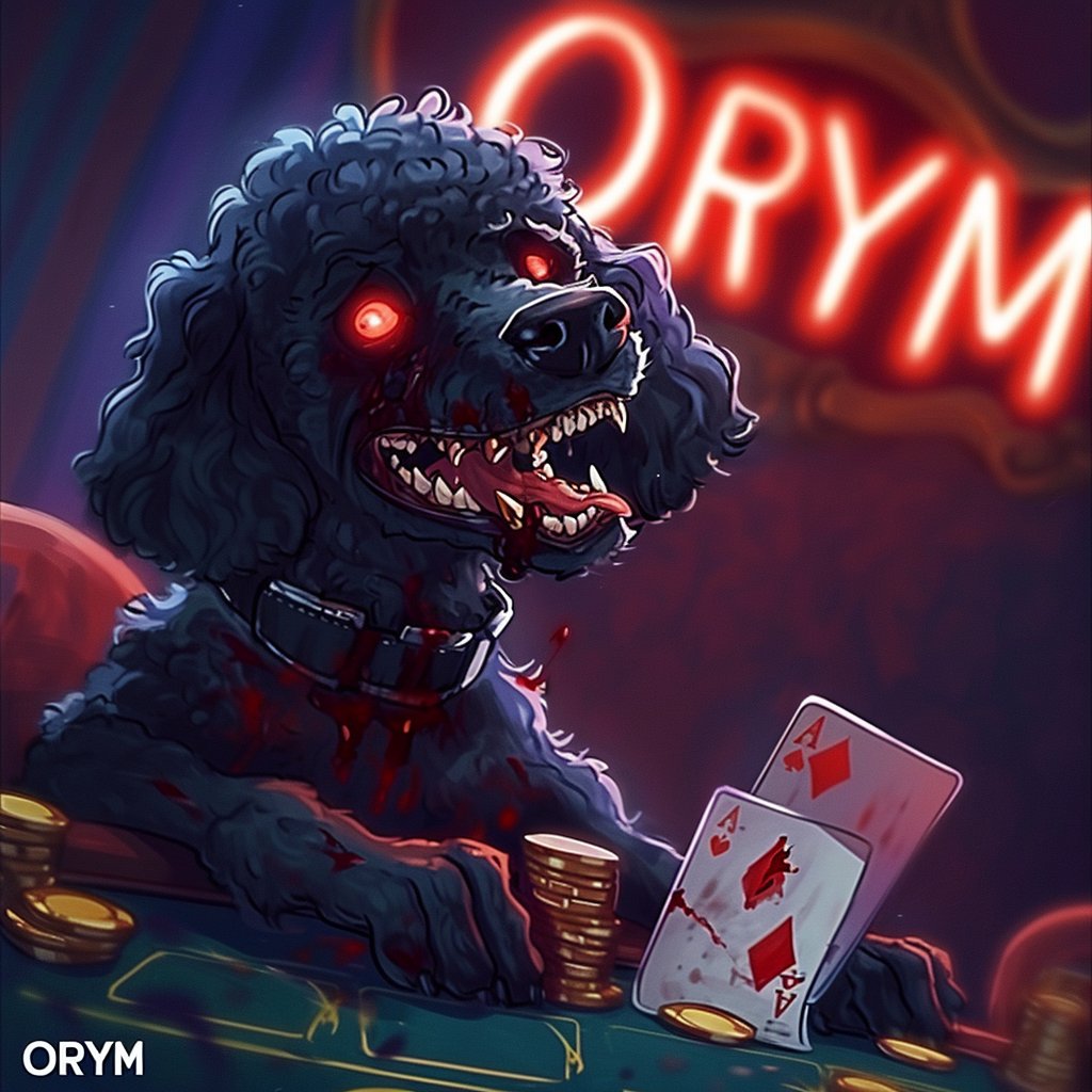TheBitcoinNew's tweet photo. @cryptojourneyrs @JakeGagain @MyroSOL $ORYM the alter-ego of $MYRO https://t.co/2nIm4dnJFk