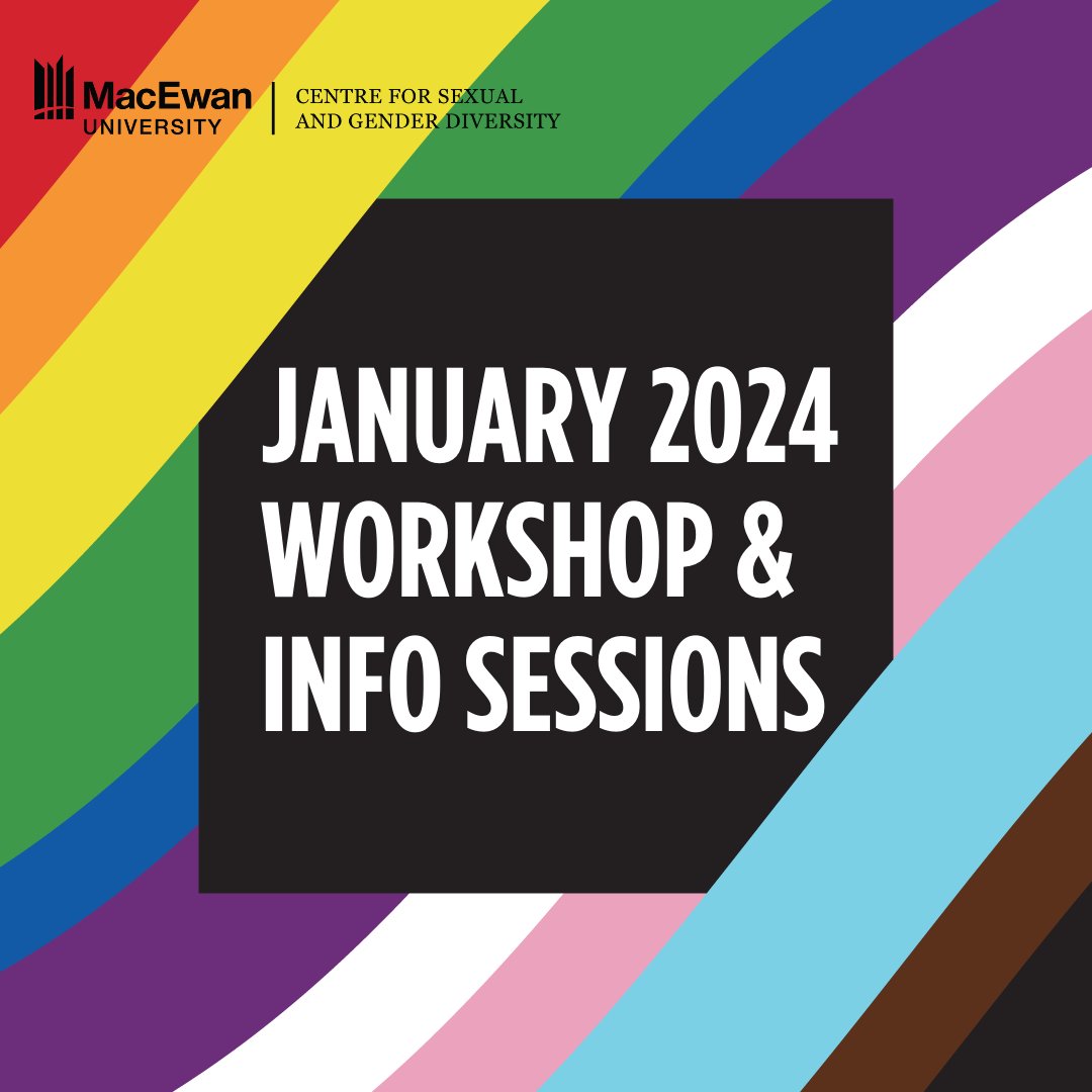 MacEwan Centre for Sexual and Gender Diversity tweet media