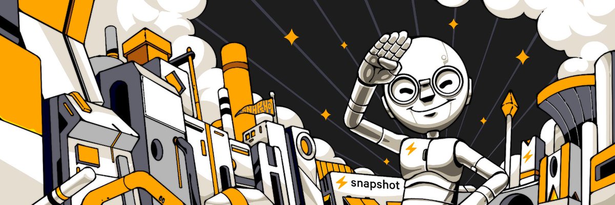 PatrykosWeb3's tweet image. 3 nowe głosowania od Stargate na Snapshot:
(zostaw like/retweet aby inne osoby nie pominęły)

▪️ snapshot.org/#/stgdao.eth/p…
▪️ snapshot.org/#/stgdao.eth/p…
▪️ snapshot.org/#/stgdao.eth/p…

Do końca czasu na oddanie głosu zostały 3 dni. Warto być z tym na bieżąco aby na końcu nie okazało się…