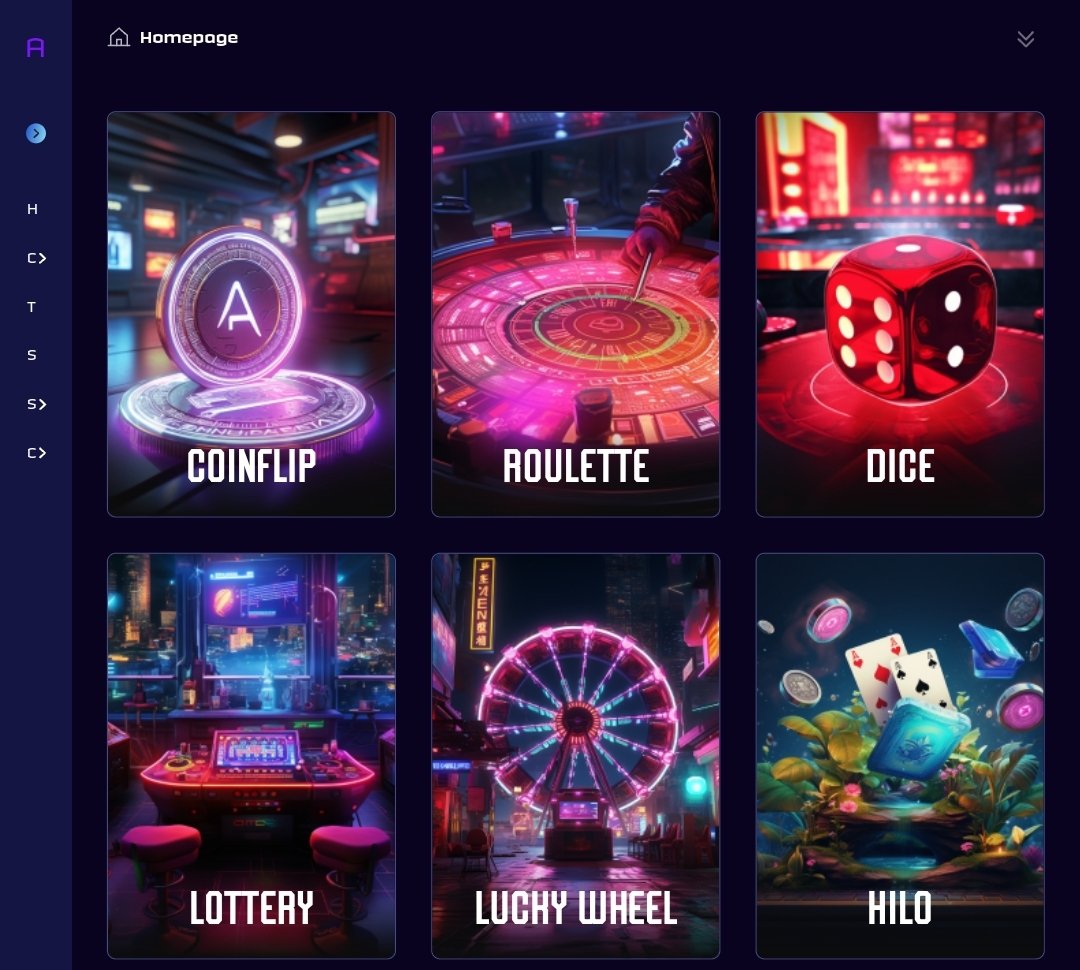 Ante has been focus on reducing latency time, while creating the most transparent gaming experience with Chainlink VRF technology. Updates will soon be live, are you ready to take a $CHANCE?