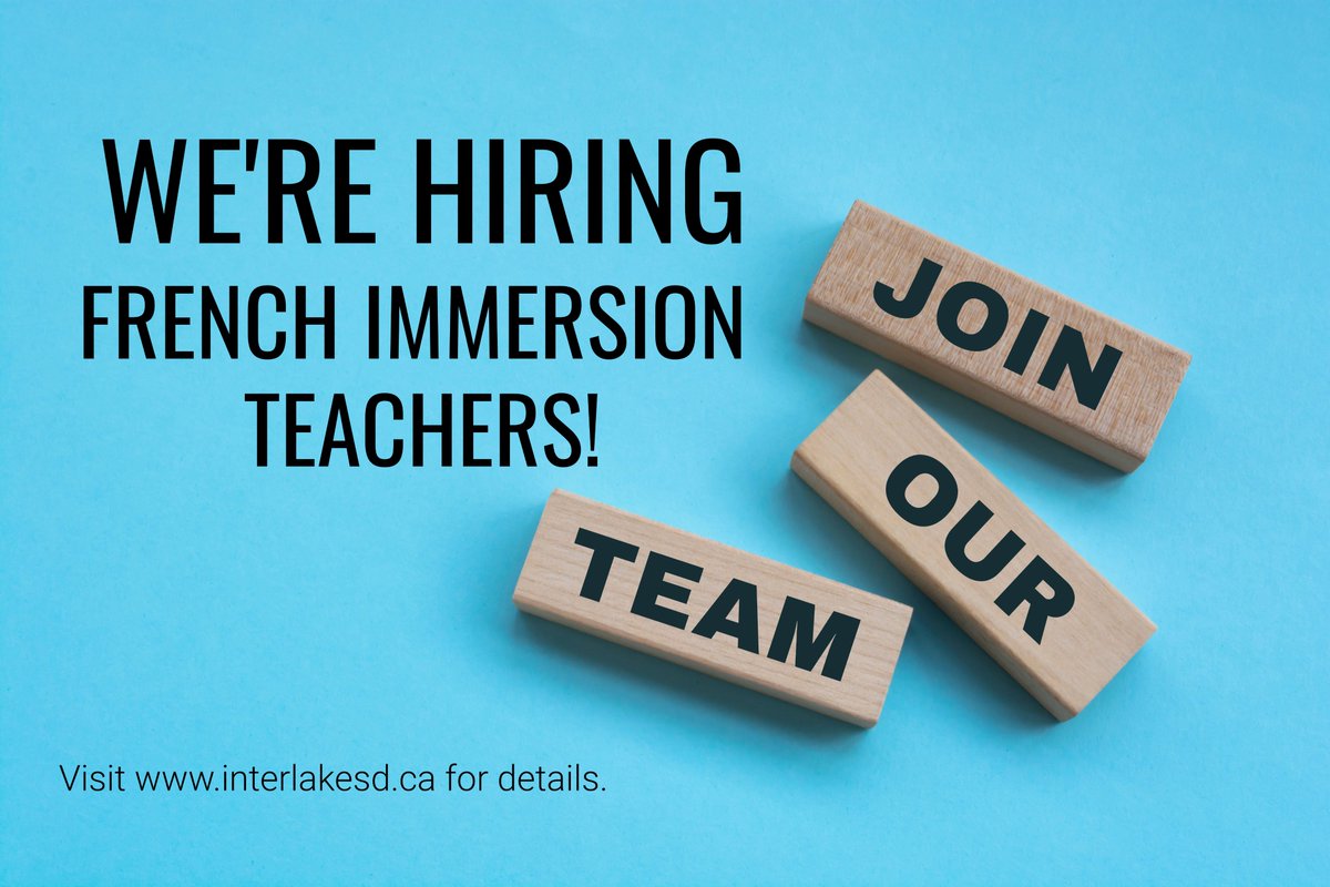 Interlake School Division tweet media