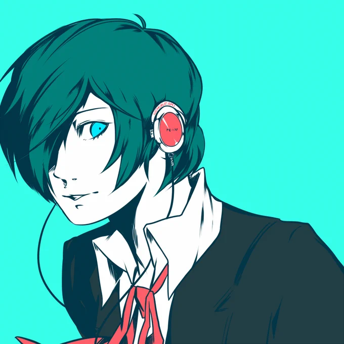 ancient persona 3 doodles