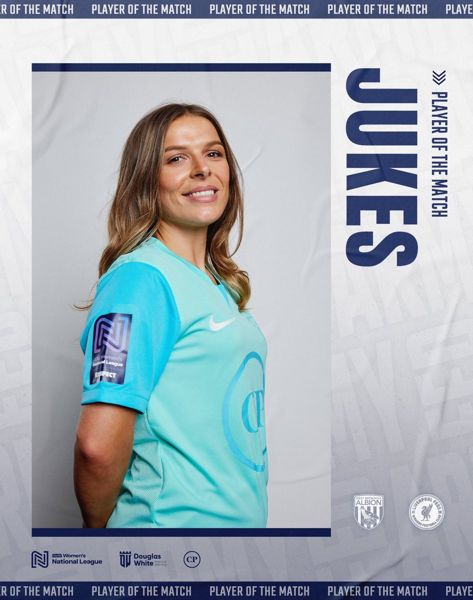 Liverpool Feds FC Women (@liverpoolfeds) on Twitter photo Our first Player of the Match award for 2024 goes to <a href="/chelseyjukes0/">chelsey Jukes</a>!!!👏🤩
Player Available to Sponsor.
#FedArmy💙 Our first Player of the Match award for 2024 goes to <a href="/chelseyjukes0/">chelsey Jukes</a>!!!👏🤩
Player Available to Sponsor.
#FedArmy💙
