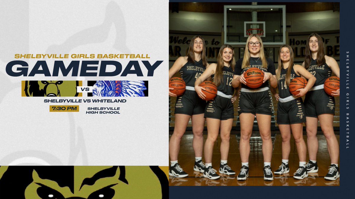 Shelbyville Girls Basketball tweet media