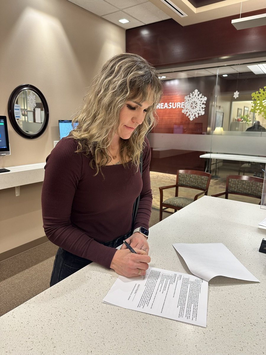 I filed to run for election to retain my seat on Davis County School Board. Our students and teachers need balanced, reasonable and inclusive representation at such an important time as right now. #utahpol #electwomen
