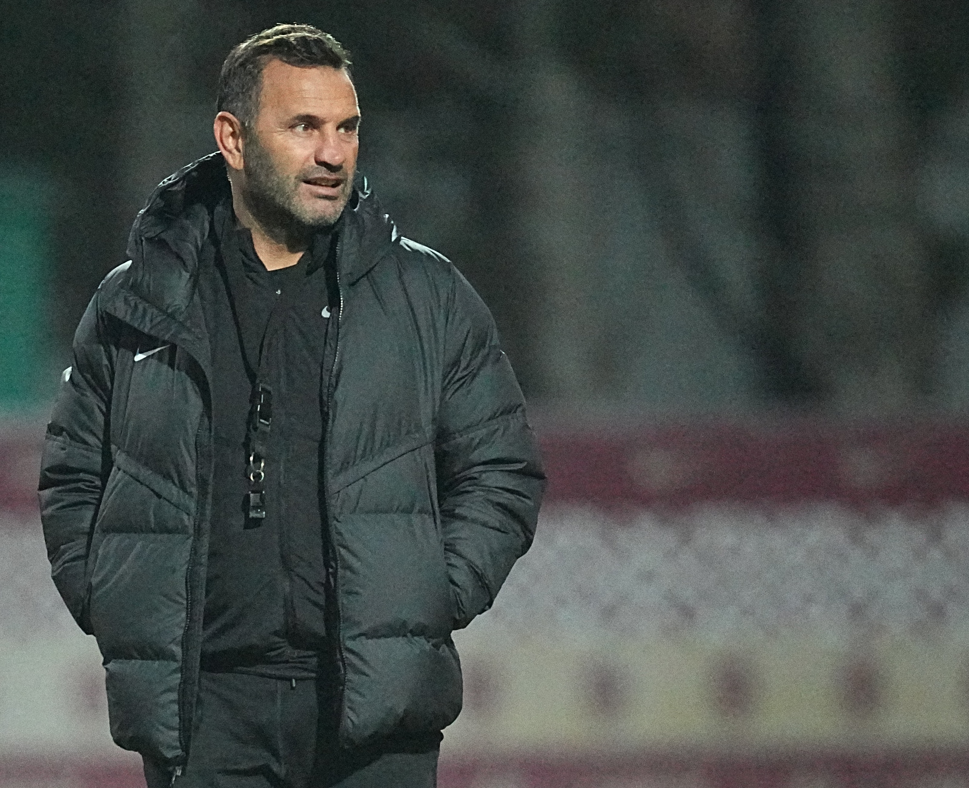 okan buruk