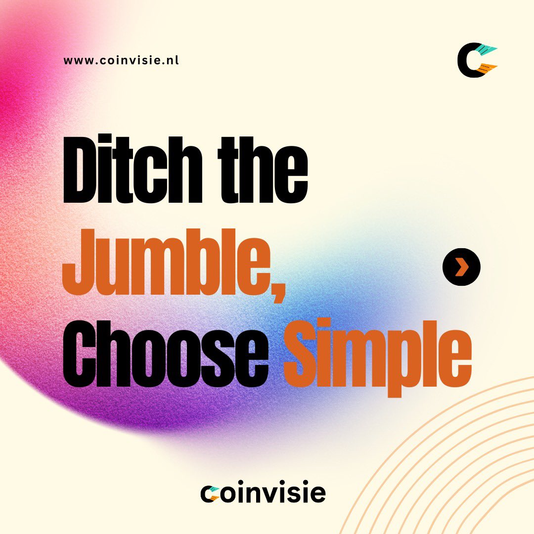 coinvisie's tweet photo. Tired of those eye-watering wallet addresses?
ENS.eth is here to save the day! Claim your personalized .eth name and make crypto transactions as easy as tweeting.
#coinvisie #ensnames #ethereum #eth #ethereumcoin #ethereumblockchain #blockchaintechnology #crypto https://t.co/qTSCVZpJtw