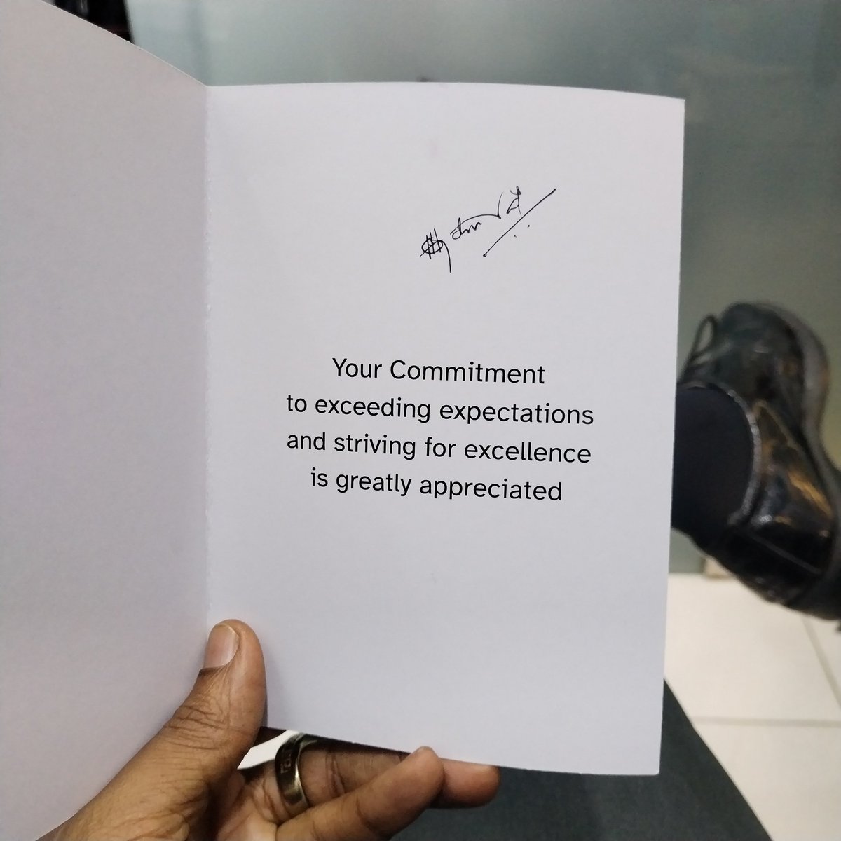 samtlng's tweet photo. Today, we celebrated our hard-working team for their immense contributions at work and being a big part of our success.
To a greater 2024. π₯
#samtl
#lagosnigeria
#staffappreciation https://t.co/qqD2BXFB2U