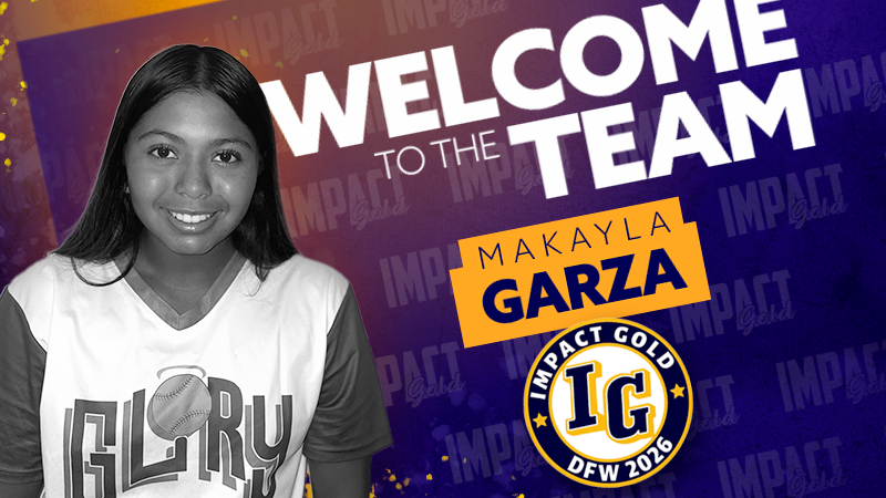 Impact Gold DFW 2026 tweet media