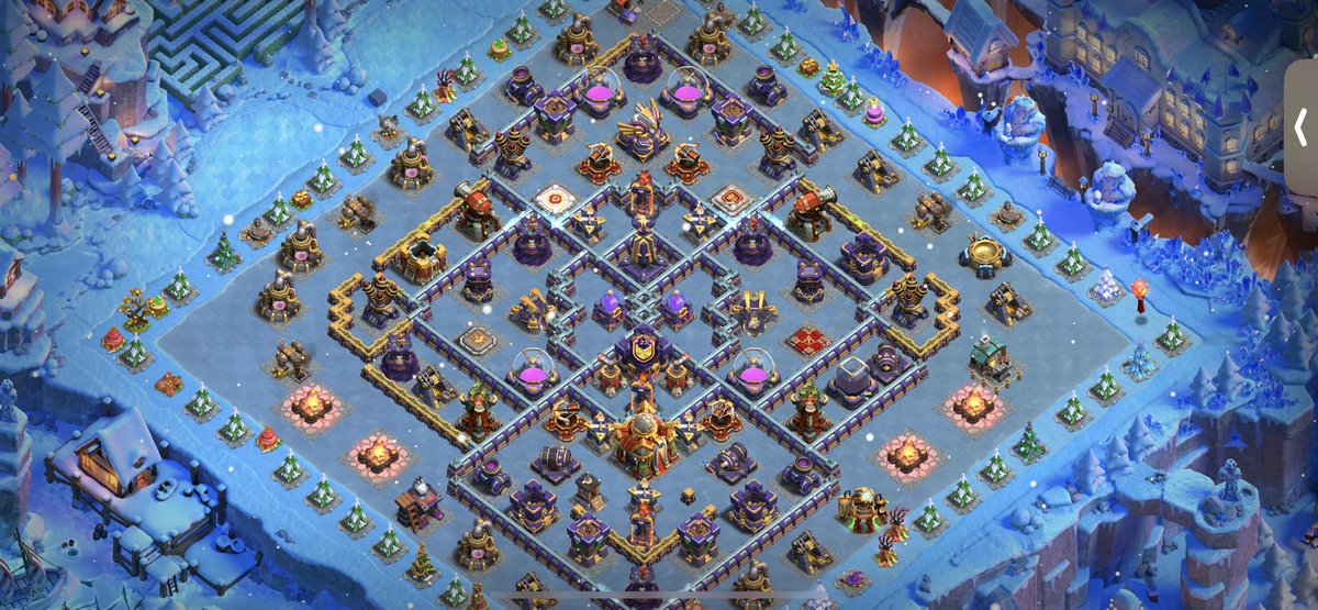 NarongXs's tweet photo. Long Time No See!!! TH15 Base Build By Me😉
Link Base : https://t.co/UmP8iZ394n https://t.co/FsaaZMsxxF