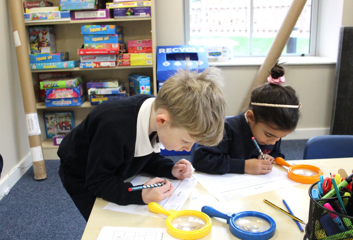 Eagle House Early Years tweet media