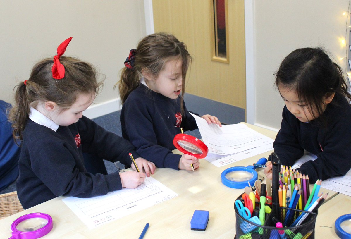 Eagle House Early Years tweet media